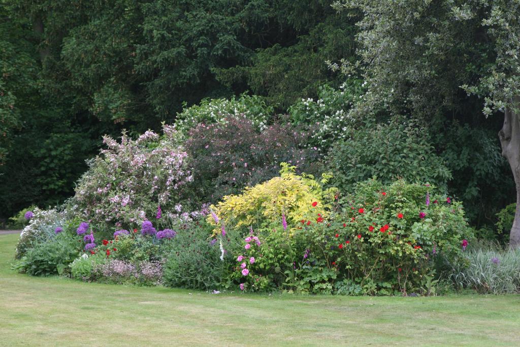Yew Tree Cottage Maidford Luaran gambar